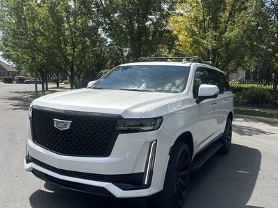 2021 Cadillac Escalade Premium Luxury
