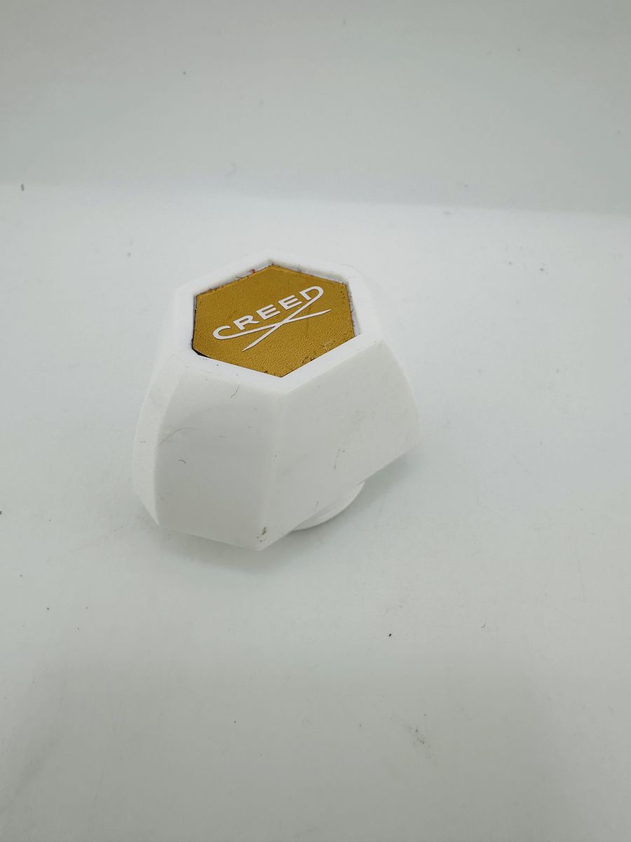 Creed Acqua Originale 100ml Bottle Replacement Cap White Plastic