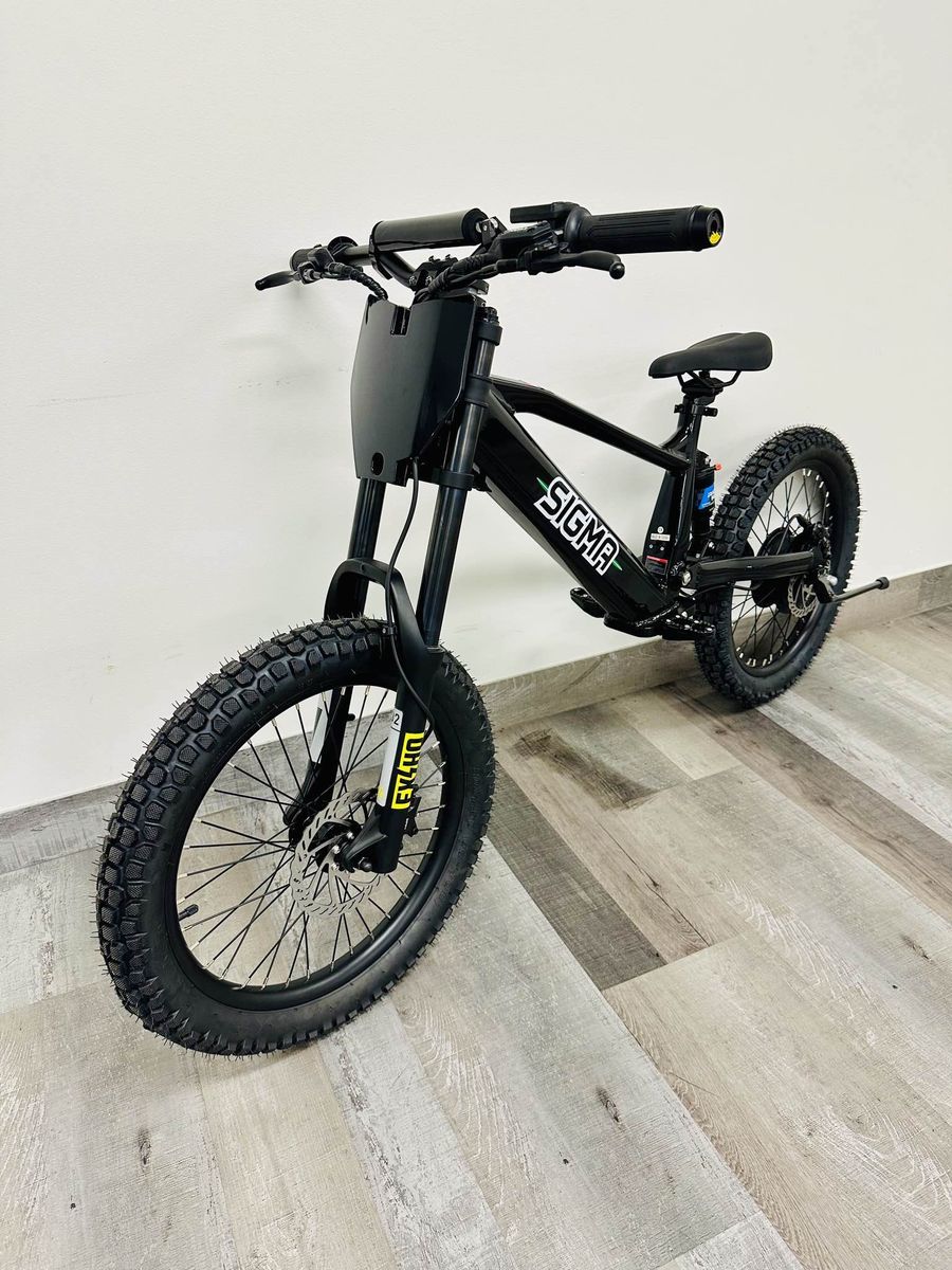 Sigma Ebike 20"