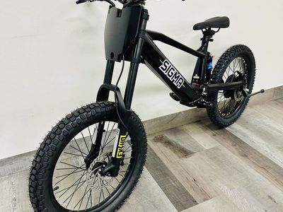 Sigma Ebike 20"