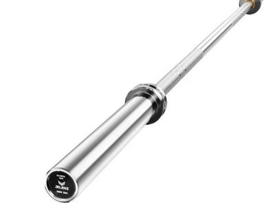 NEW- Jelens 28mm Olympic Weight Barbell Bar