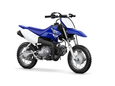2019 Yamaha TT-R 50E