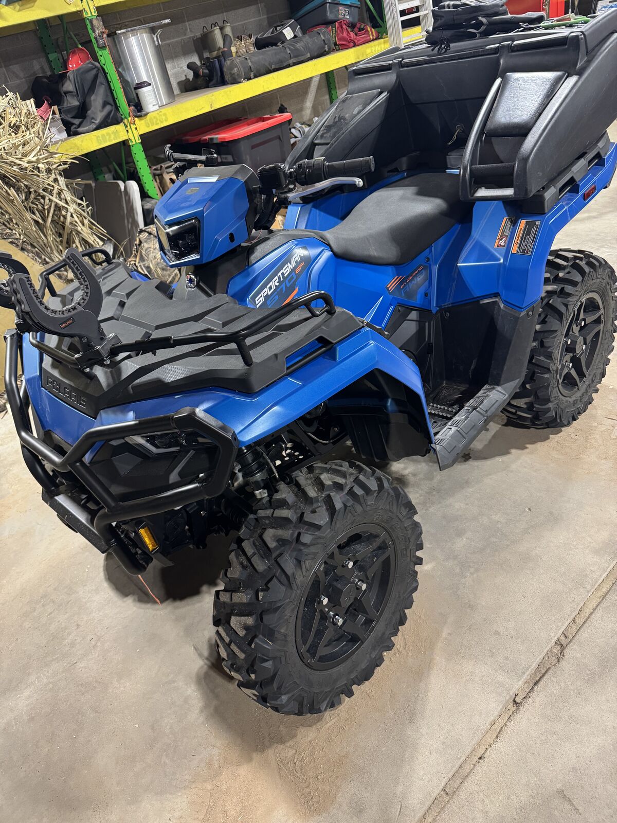 2024 Polaris Sportsman 570 Trail