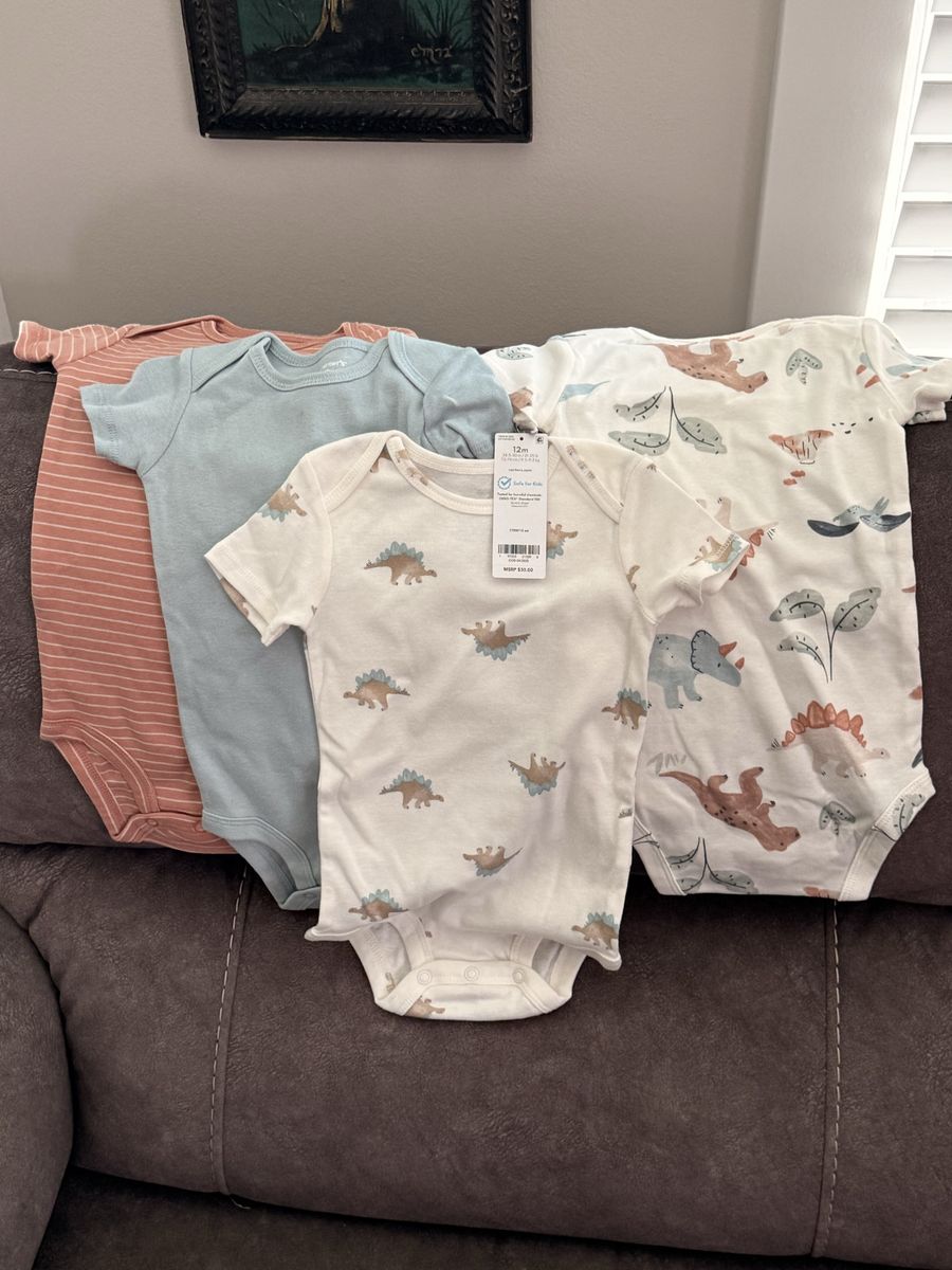 Boys 12 month clothes - New