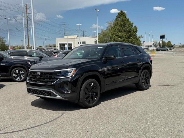 2026 Volkswagen Atlas Cross Sport SE 4Motion