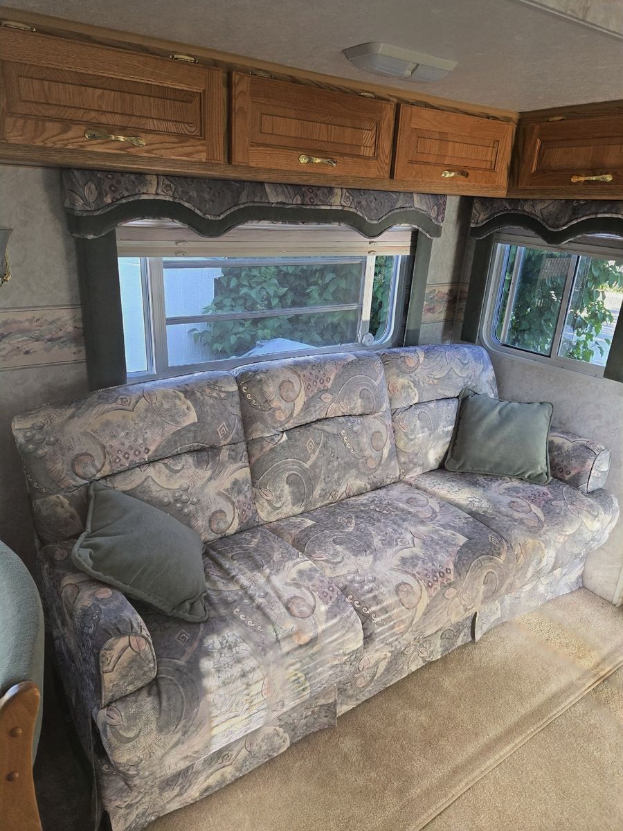 Recreation vehicle