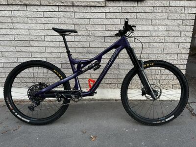 Fezzari La Sal Peak Elite 2022 XL