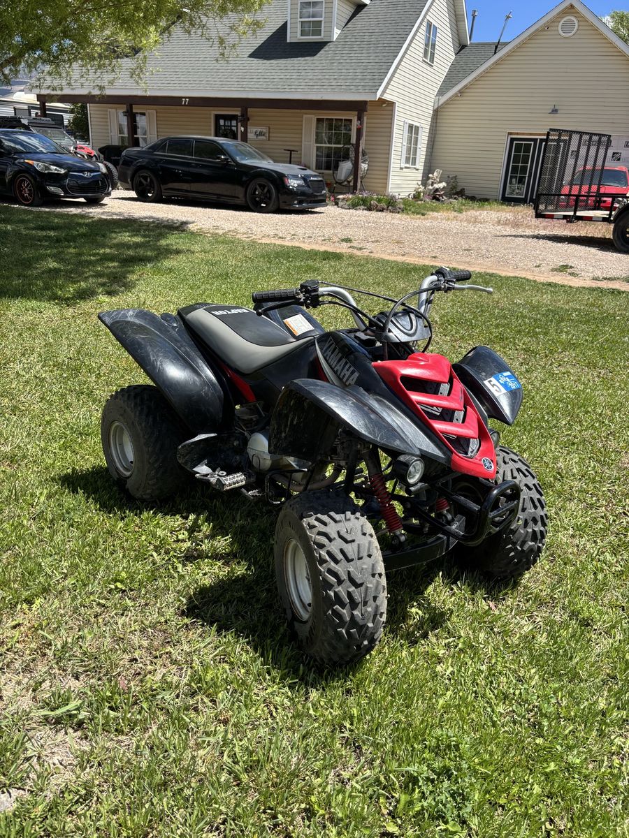 2003 Raptor 90