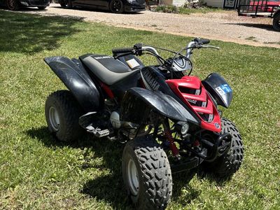 2003 Raptor 90