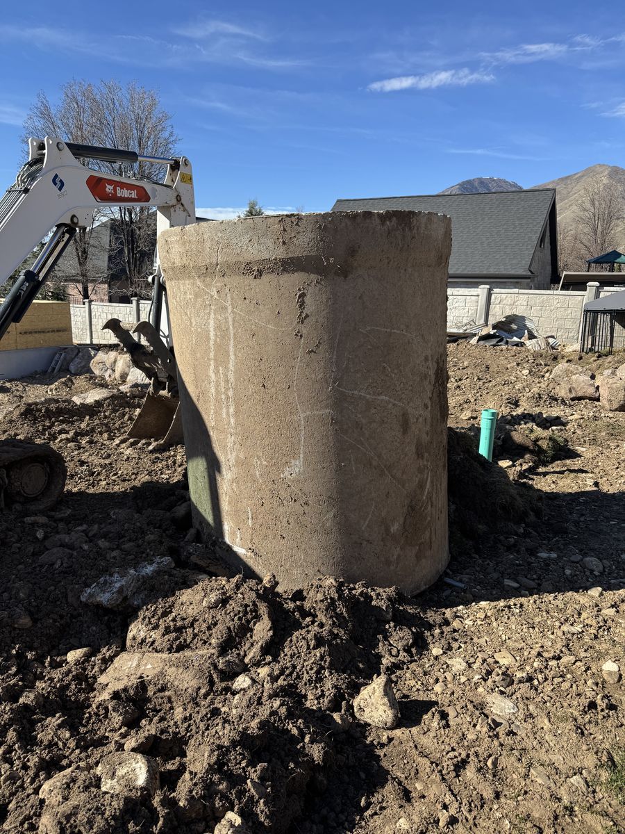 Concrete Pipe