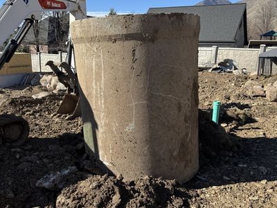 Concrete Pipe