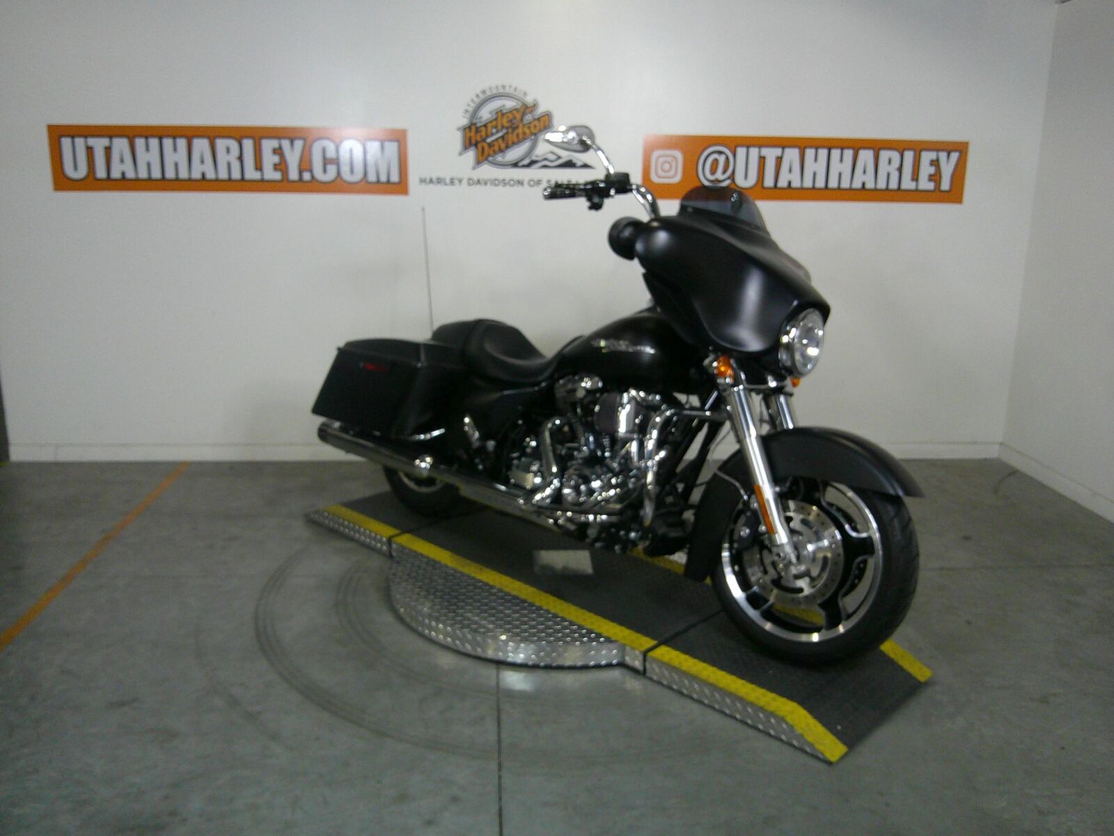 Harley-Davidson 2013 Street Glide