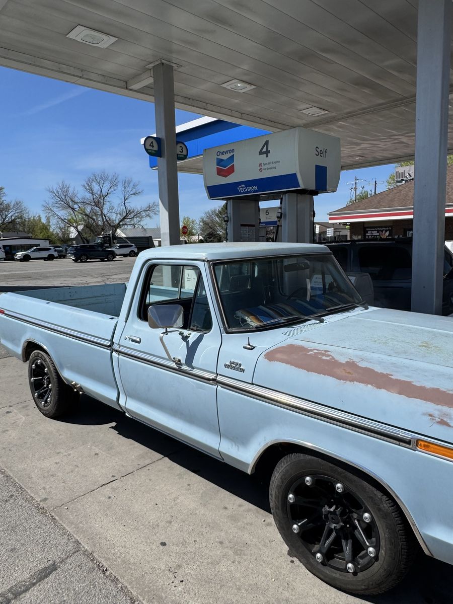 1979 Ford F-150 XLT