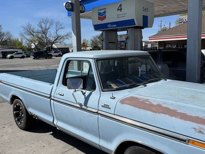 1979 Ford F-150 XLT