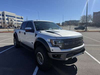 2011 FORD F150 SVT Raptor