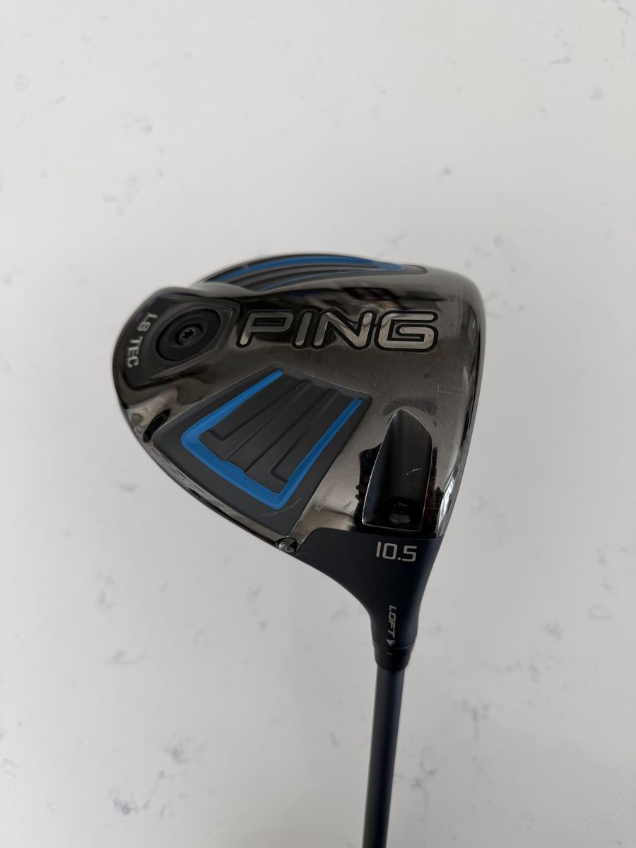 Ping G LS Tec Driver 10.5 RH