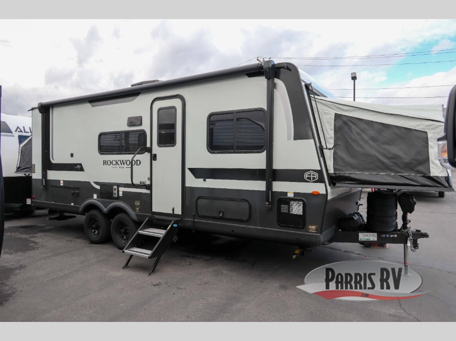 New 2026 Forest River RV Rockwood Roo 233S