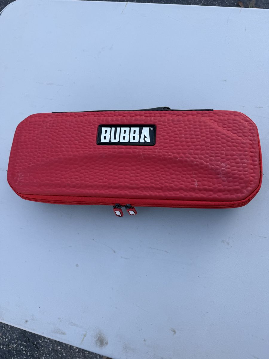 BUBBA Cordless Fillet Knife