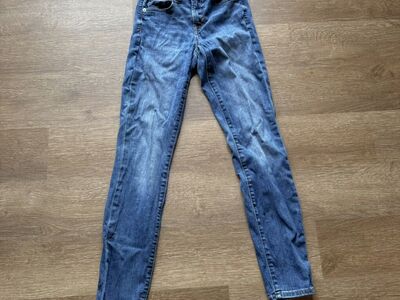 Gap Curvy Women’s True Skinny Jeans Size 2 26L