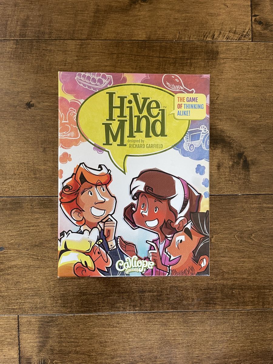 Hive Mind Board Game