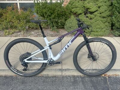BMC Fourstrone ONE Carbon XC Bike Md,Lg 29er