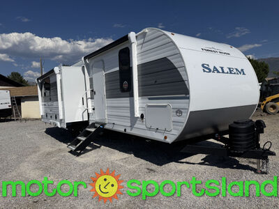 2026 Forest River Salem 270ZEN
