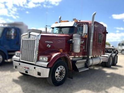 2000 KENWORTH W900