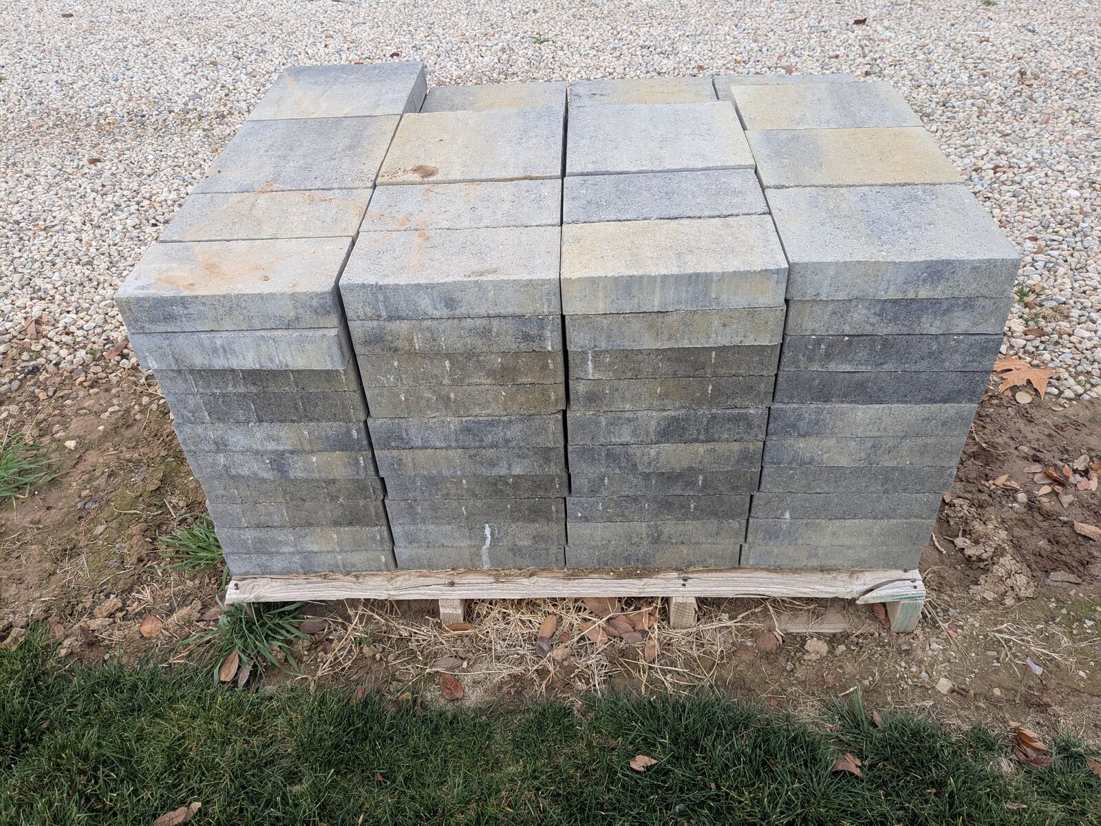 Belgard Catalina Slate pavers