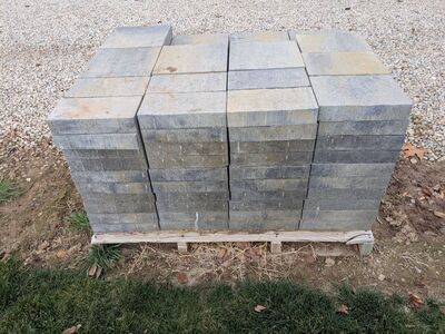 Belgard Catalina Slate pavers