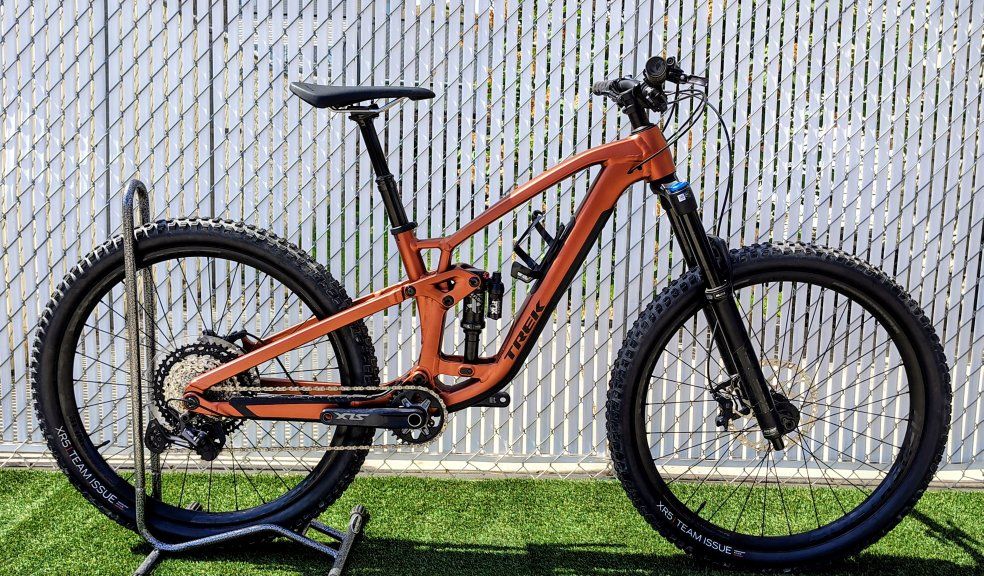 Trek Fuel EX8 (New)