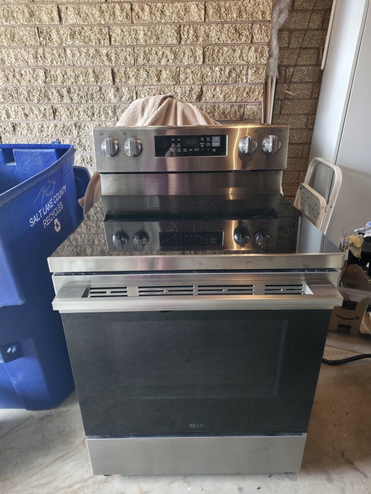 Convection Stove/Oven