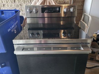 Convection Stove/Oven