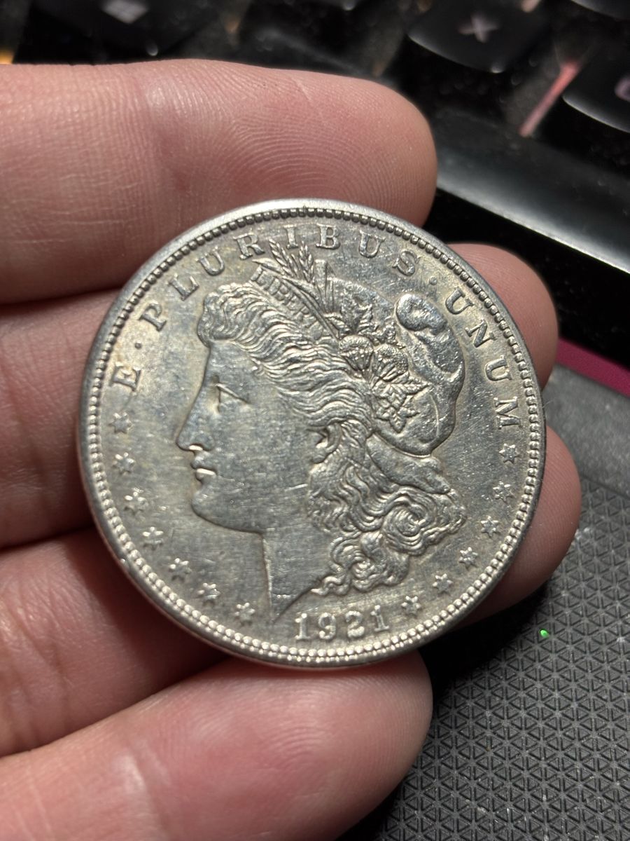 1921 Morgan dollar $110 or best offer