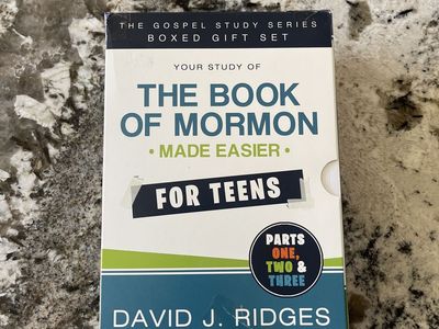 The Book Of Mormon Made Easier For Teens - Ridges