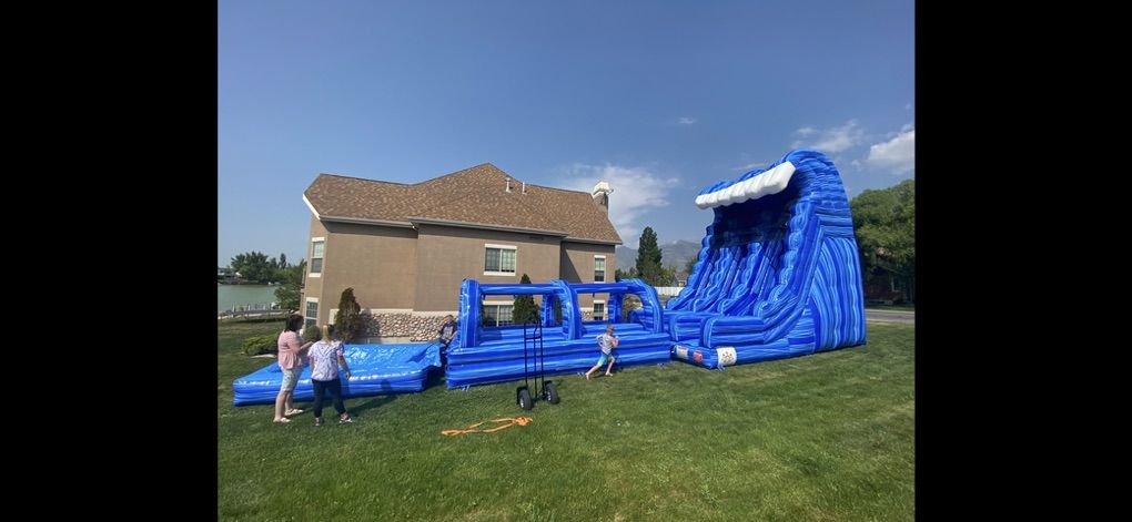 Inflatable Side