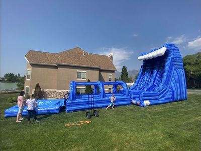 Inflatable Side