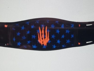 New Bear KompleX Weight Lifting Training Belt With 6-inch Back For Added Support - Medium Size: 32 inch-35 inch Waist