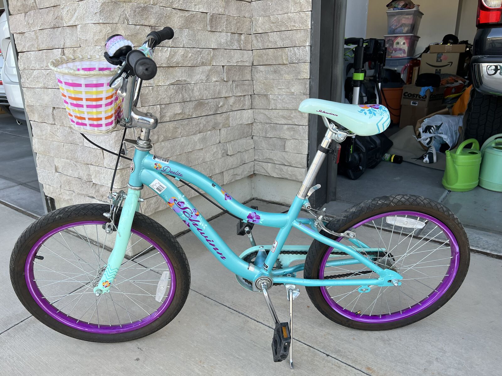 Schwinn bike 20” Deelite