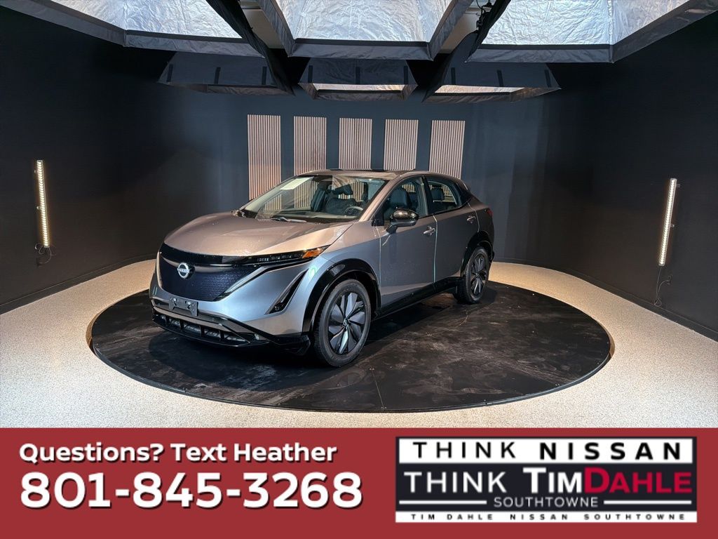 2024 Nissan Ariya Evolve+ e-4ORCE