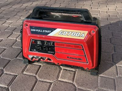 Kawasaki Generator
