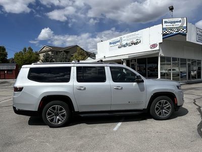 2023 Jeep Wagoneer L Base