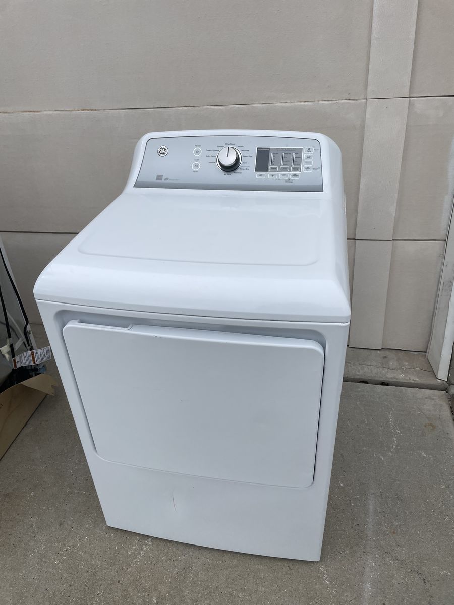 GE Electric Dryer