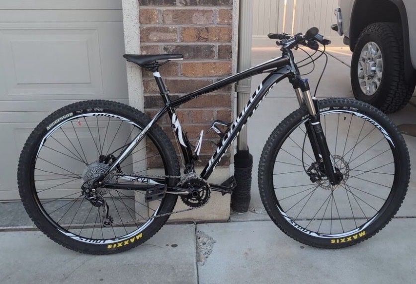 2016 Specialized Crave Comp 29er