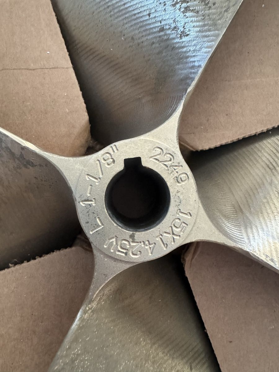 ACME Prop 2249 15.00" x 14.25"