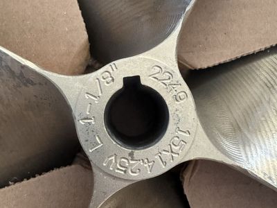 ACME Prop 2249 15.00" x 14.25"