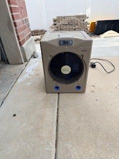 Above Ground Pool Heater EU50