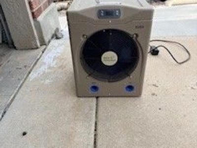 Above Ground Pool Heater EU50