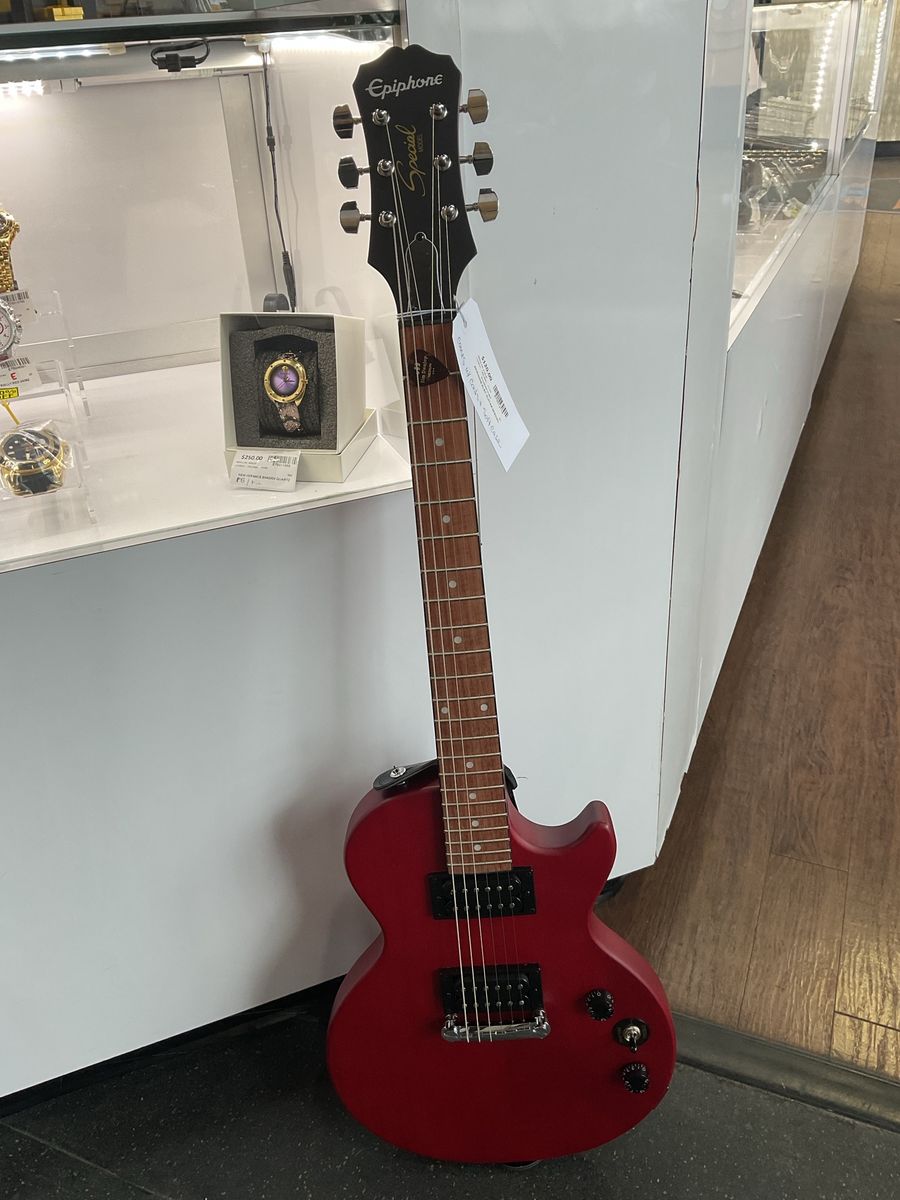 Epiphone Electric Guitar Special E75012115