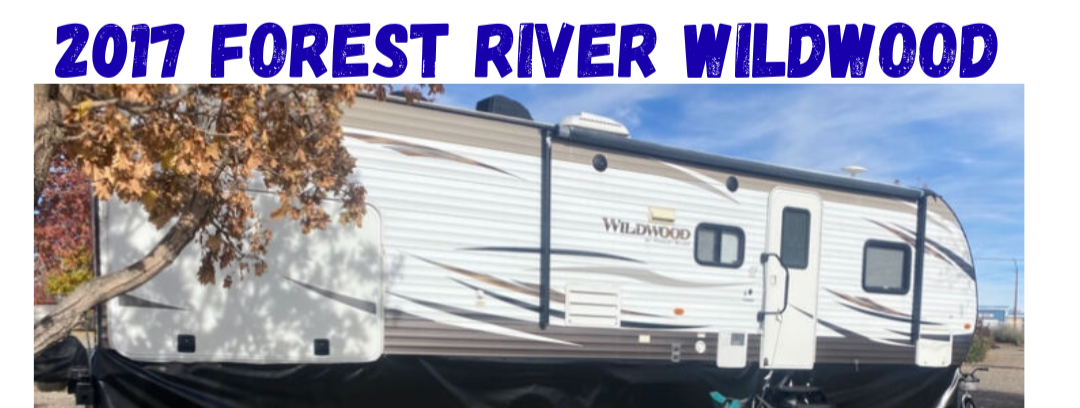 Forest River Wildwood