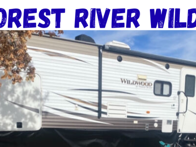 Forest River Wildwood